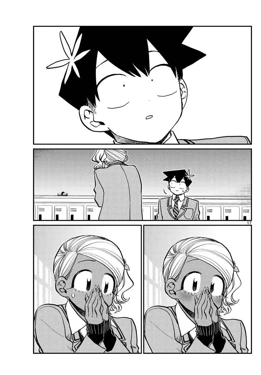 Komi-san wa Komyushou Desu Chapter 300 17